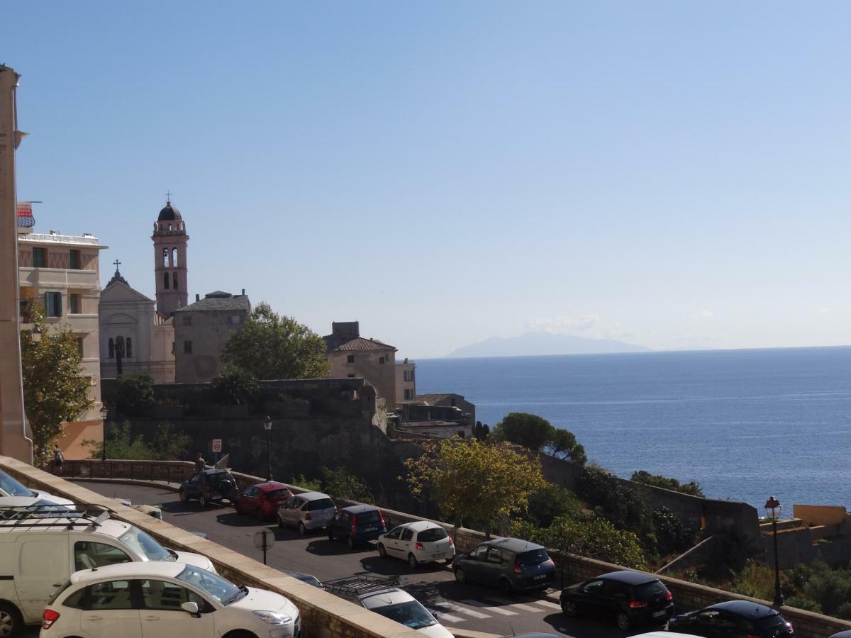 Appartement Colonella Bastia  Esterno foto
