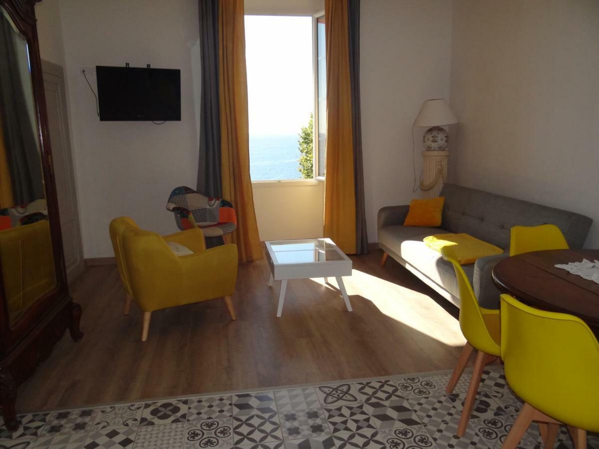 Appartement Colonella Bastia  Esterno foto