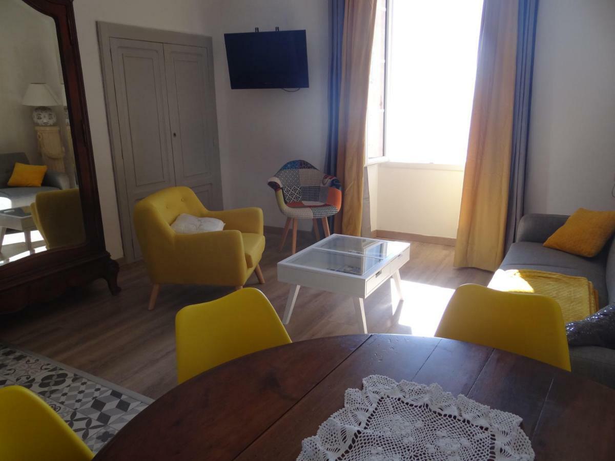 Appartement Colonella Bastia  Esterno foto