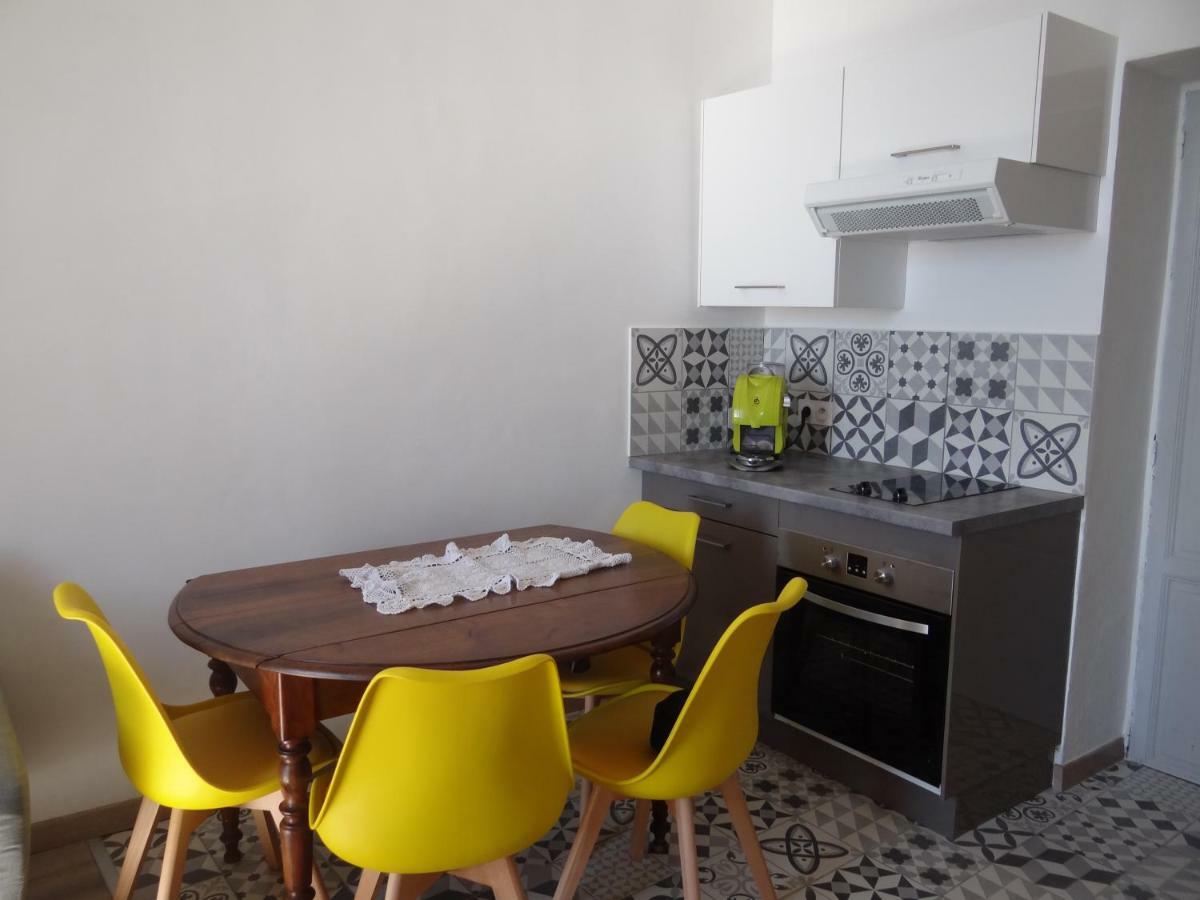 Appartement Colonella Bastia  Esterno foto