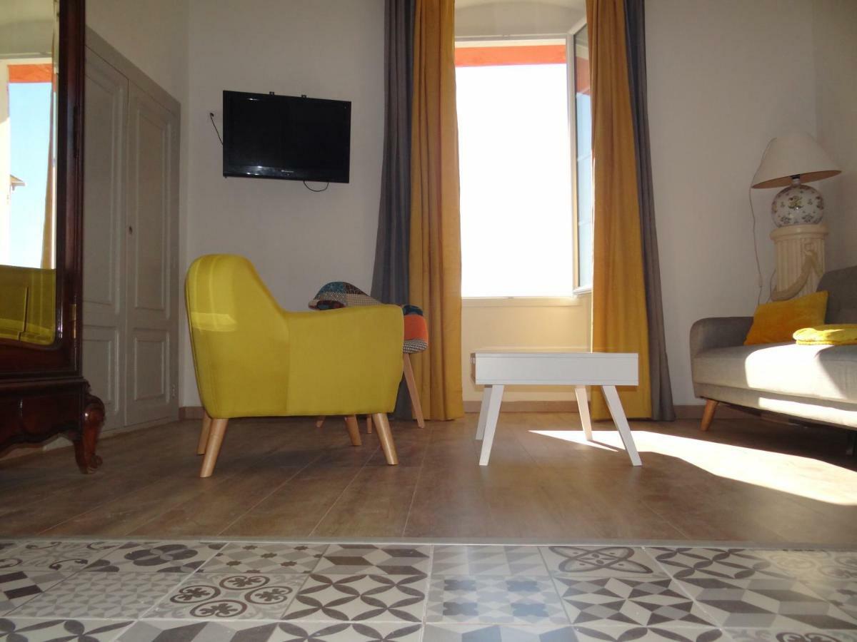 Appartement Colonella Bastia  Esterno foto