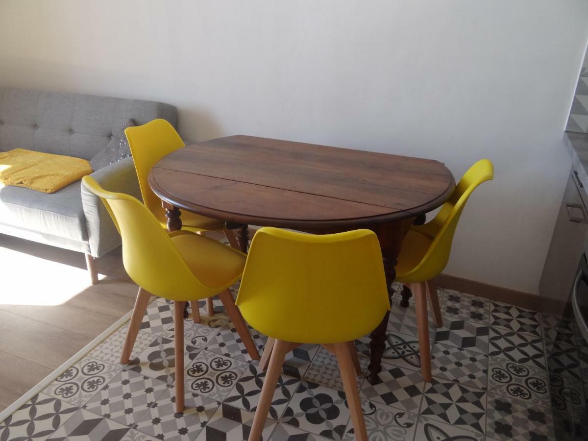 Appartement Colonella Bastia  Esterno foto