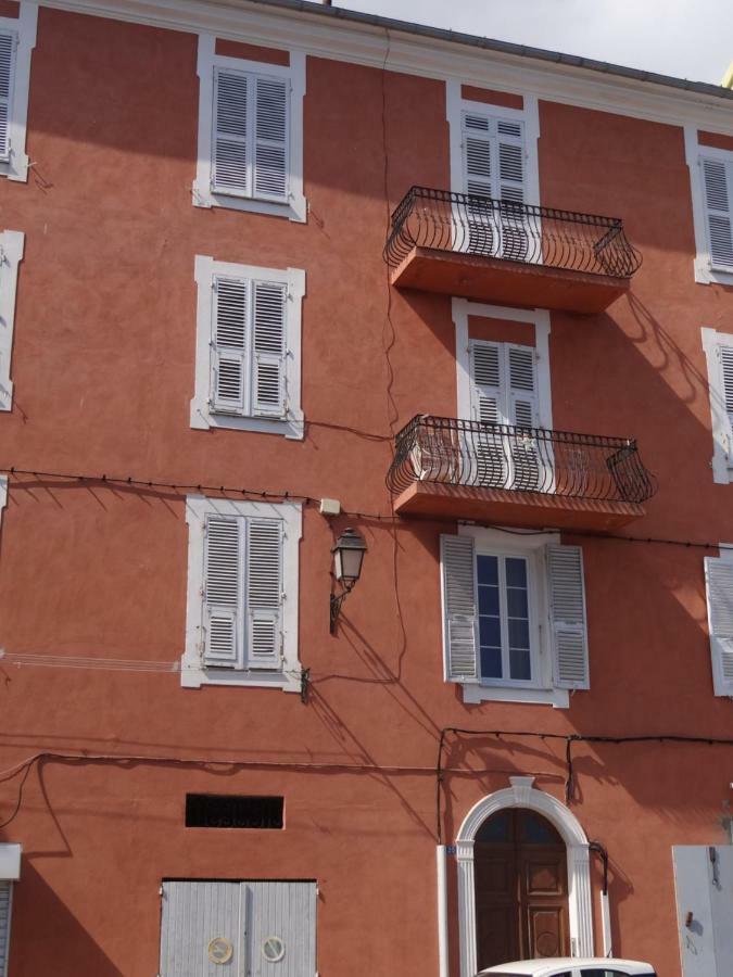Appartement Colonella Bastia  Esterno foto
