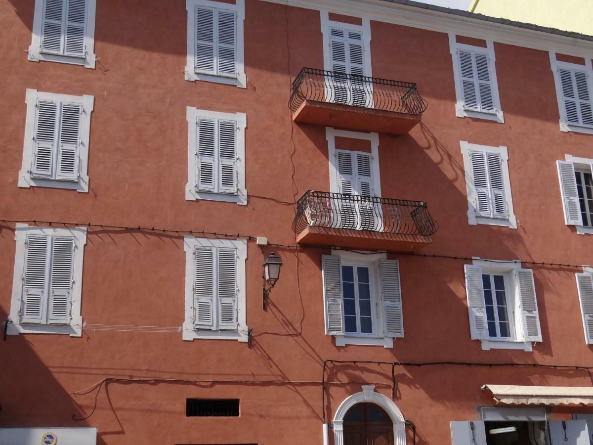 Appartement Colonella Bastia  Esterno foto
