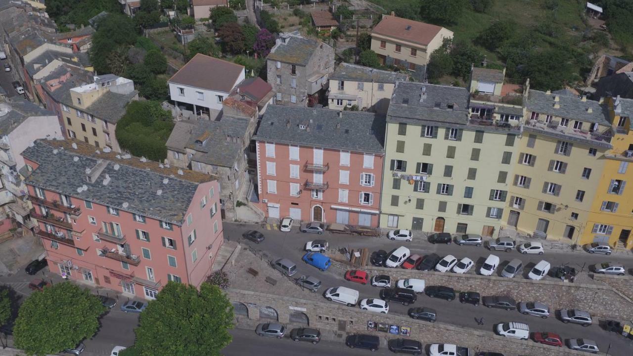 Appartement Colonella Bastia  Esterno foto