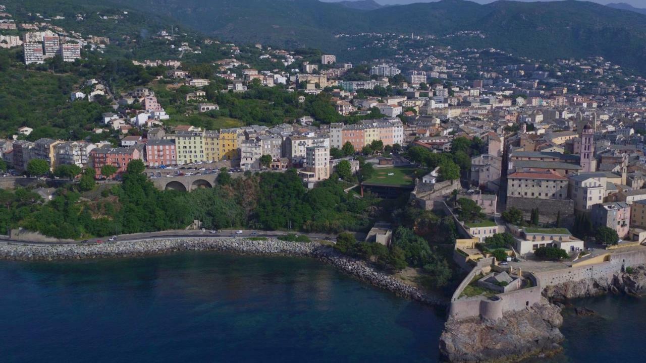 Appartement Colonella Bastia  Esterno foto